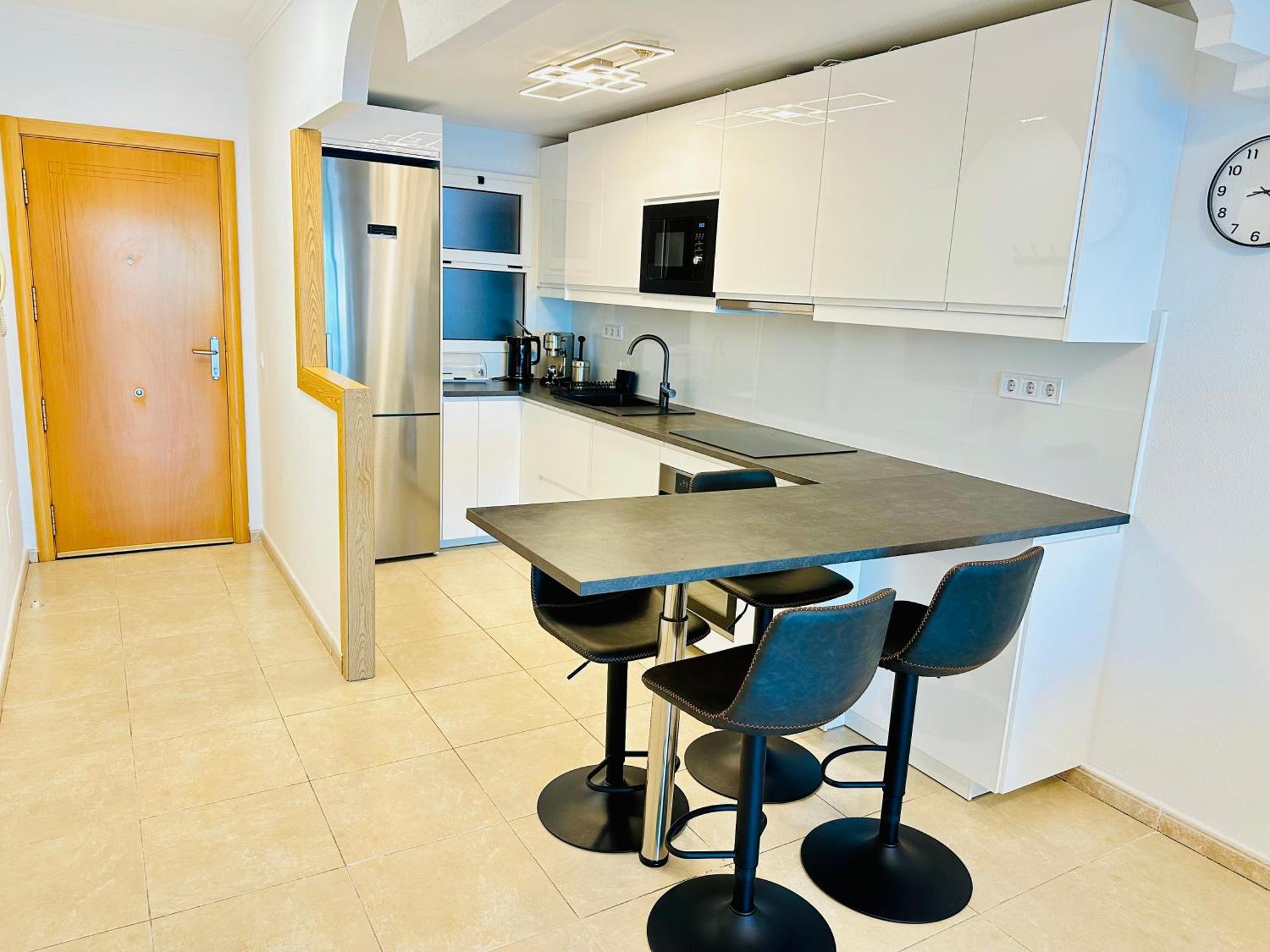 Apartment With Ocean View ปลายาเดลกูรา ภายนอก รูปภาพ
