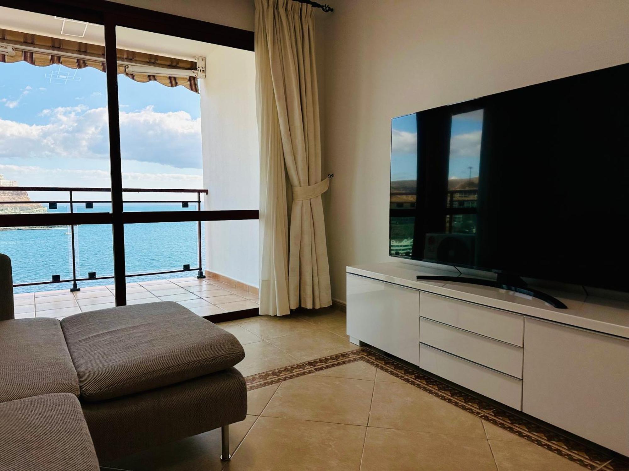 Apartment With Ocean View ปลายาเดลกูรา ภายนอก รูปภาพ