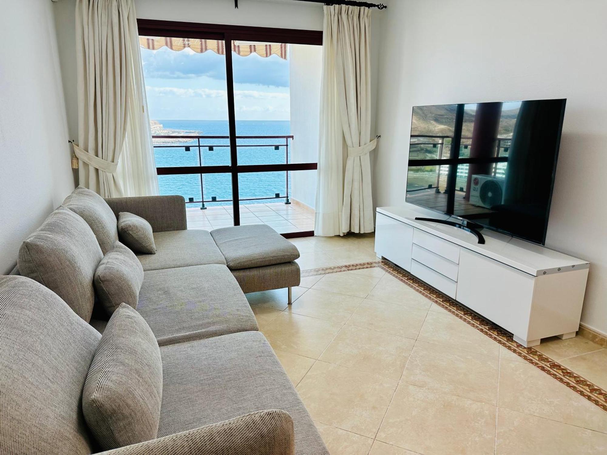 Apartment With Ocean View ปลายาเดลกูรา ภายนอก รูปภาพ